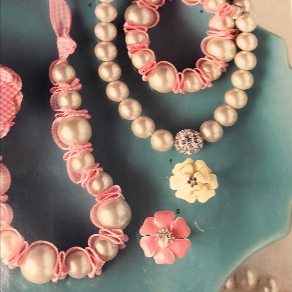 Stella and Dot girls Kristin ring